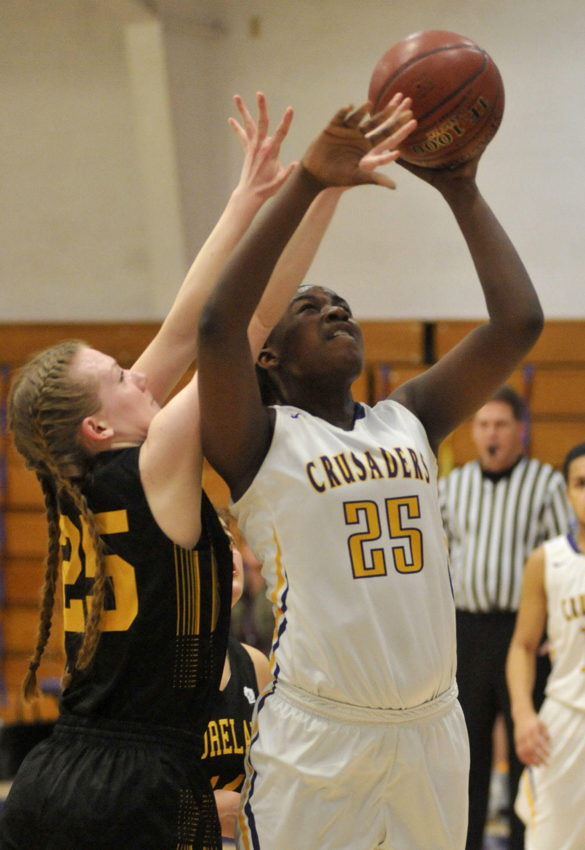 Racine Lutheran Shoreland Lutheran Basketball